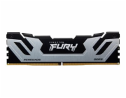 Kingston DIMM 48 GB DDR5-8000 (2x 24 GB) Dual-Kit (silber/schwarz, KF580C38RSK2-48, Renegade, INTEL XMP)