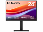 LG MT IPS LCD 23,8" 24BA55W-B - IPS panel, 1920x1200, 75H...
