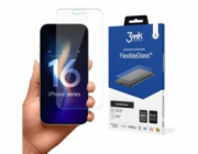 3mk hybridní sklo FlexibleGlass pro Apple iPhone 16 Pro
