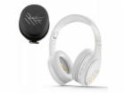 PowerLocus Skládací Bluetooth sluchátka P19, 4 režimy ekv...