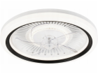 Lamkur Stropní lampa Gemma 49908 s ventilátorem 1x37W LED...