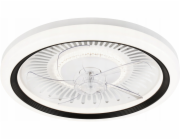 Lamkur Stropní lampa Gemma 49908 s ventilátorem 1x37W LED 3000K 4000 lm bílá