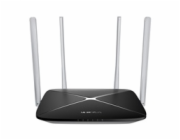 Modem TP-Link Mercusys MB135-4G AC1200, LTE s WiFi routerem, 3x LAN, 1x WAN, 1x slot SIM, 2,4/5GHz