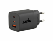 Adaptér Jupio Triple USB (2C1A) GaN Charger 65W