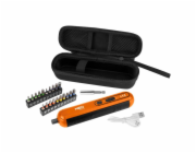 NEO TOOLS 04-199, AKU Skrutkovač USB-C