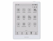 E-book ONYX BOOX GO 6, bílá, 6" Carta 1300, 32GB, Bluetooth, Android 11, E-ink displej