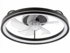 Lamkur Fargo 49892 stropní lampa s ventilátorem 1x37W LED...
