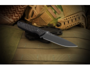 TOGO Nůž Spartan Blades Alala Micarta Black