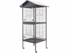Wiesenfield ZOLUX Ptačí voliéra CHIC DUO černá H165