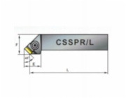 Pafana NŮŽ TOK SKL.CSSPR 2525-12