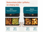 Cosori TF101S Dual blaze TwinFry 10l hozkovzdušná fritéza...