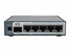 RouterBoard Mikrotik hEX S (2025) 5x GLAN, 1x PoE in, 1x ...