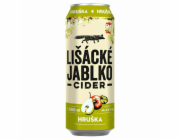 Cider - Lišácké Jablko 0,5l 