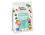DOLINA NOTECI Premium Small breeds Veal with guinea fowl - suché krmivo pro psy - 3kg