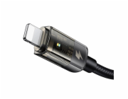 Kabel Lightning Mcdodo CA-3140 12W, 1,2 m (černý)