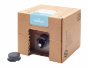 HP 873 - 3 L - světle azurová - originální - Latex - inkoustová cartridge - pro Latex 800, 800 W