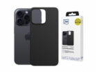 3mk ochranný kryt HARDY MagSilicone pro Apple iPhone 15 P...