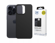 3mk ochranný kryt HARDY MagSilicone pro Apple iPhone 15 Pro Max Graphite