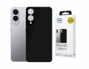 3mk Hardy MagSilicone pro Samsung Galaxy S25 Edge Black