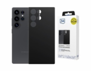 3mk Hardy MagSilicone pro Samsung Galaxy S24 Ultra Black