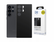3mk ochranný kryt HARDY MagSilicone pro Samsung Galaxy S23 Ultra Black