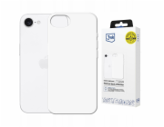 3mk ochranný kryt HARDY MagSilicone pro Apple iPhone 16E White