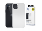3mk ochranný kryt HARDY MagSilicone pro Apple iPhone 12 W...