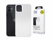 3mk ochranný kryt HARDY MagSilicone pro Apple iPhone 12 White
