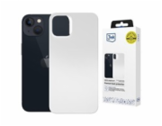 3mk ochranný kryt HARDY MagSilicone pro Apple iPhone 15 Silver-White