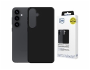 3mk ochranný kryt HARDY MagSilicone pro Samsung Galaxy S25+ Black