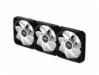 GIGABYTE ventilátor EZ CHAIN RVS FAN 3-PACK, 3x120mm, černá