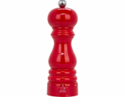 Peugeot Paris Salzmühle 18 cm uSelect Z rot lackiert Holz