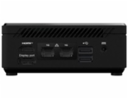 MSI Mini PC Cubi N ADL S-226BEU nOS/N200/MS-B0A9/WiFi/AC/BT5
