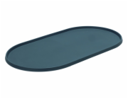 Designed by Lotte Podložka Oona antracitová 55x2x30cm