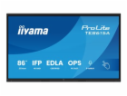 iiyama ProLite TE8615A-B1AG - 86" Trída úhloprícky (85.6"...