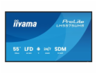 55" iiyama LH5575UHS-B2AG:IPS,4K UHD,Android,24/7