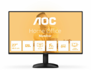 AOC 27B31H 27" IPS 1920x1080 20M:1 4ms 300cd HDMI čierny