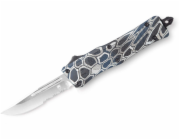 CobraTec Medium CTK1 Cerakote Blue CS D Serr nůž