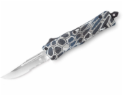 CobraTec Medium CTK1 Cerakote Blue CS D Serr nůž