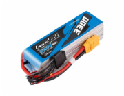Akumulátor Lipo Gens Ace G-Tech 3300mAh 22,2V 60C 6S1P XT90