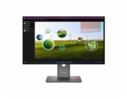 LENOVO LCD P27Q-40 - 27",IPS,matný,16:9,2560x1440,178/178,4ms,350cd/m2,1500:1,HDMI,DP,USB-C,USB Hub,VESA,Pivot