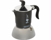 Bialetti FIAMMETTA 2TZ grau Induction