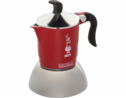 Bialetti FIAMMETTA 2TZ rot Induction