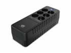 Conceptronic ZEUS09E 850VA 490W Office UPS, Schuko