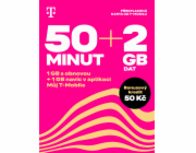 T-Mobile SIM Twist 50 MINUT + 2GB