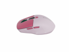 CANYON mouse MW-26 LCD Silent Dual Mode Wireless Pink