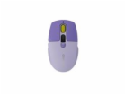 CANYON mouse MW-26 LCD Silent Dual Mode Wireless Violet