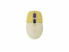 CANYON mouse MW-26 LCD Silent Dual Mode Wireless Yellow