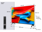 TCL QLED 32V4C