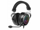 Fifine H3 AmpliGame RGB studiová sluchátka na uši s mikro...